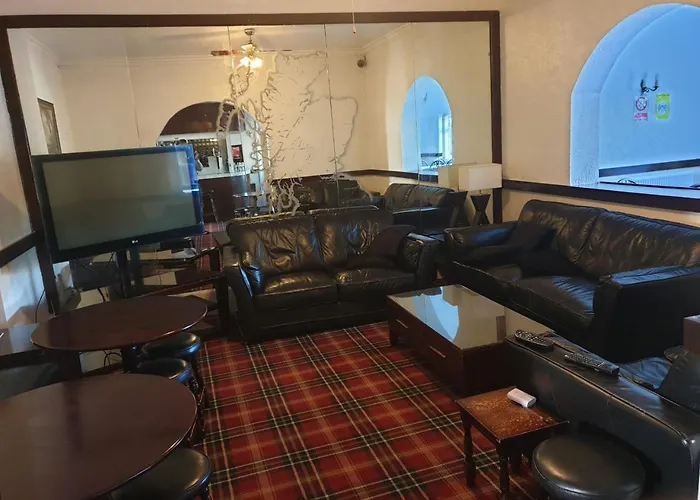 Elmhurst Hotel Reading