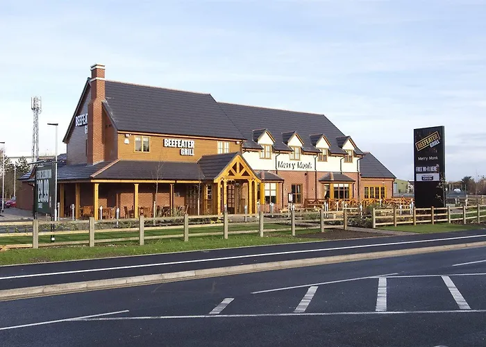 Premier Inn Premier Inn Burton On Trent Central
