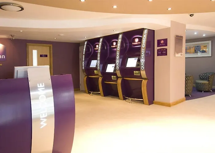 Premier Inn Premier Inn Brentwood