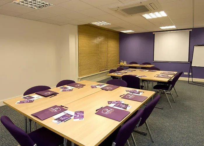 Premier Inn Premier Inn Manchester Central