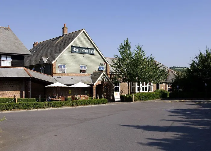Premier Inn Premier Inn Salisbury North Bishopdown