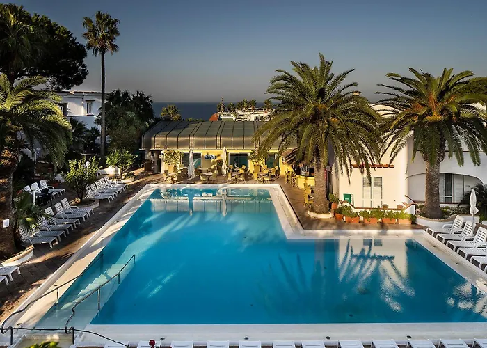 Hotel Terme Royal Palm Forio 