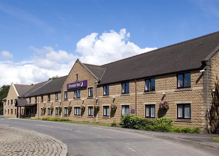 Premier Inn Premier Inn Burnley