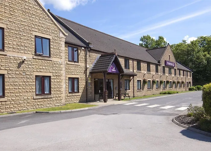 Premier Inn Premier Inn Burnley