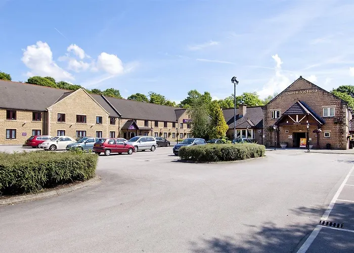 Premier Inn Premier Inn Burnley