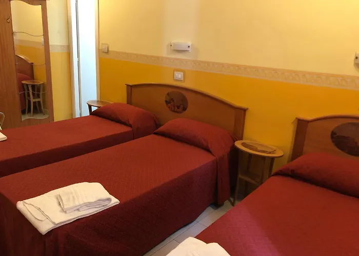 Hotel Cherubini Roma