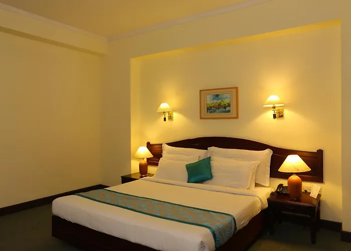 The International Hotel Kochi