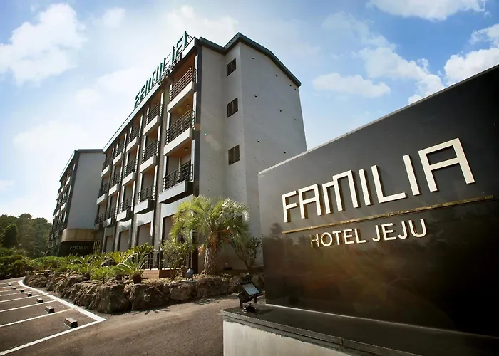 Familia Hotel Seogwipo