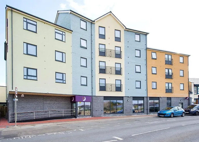 Premier Inn Premier Inn Bude