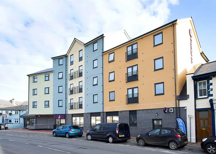 Premier Inn Premier Inn Bude