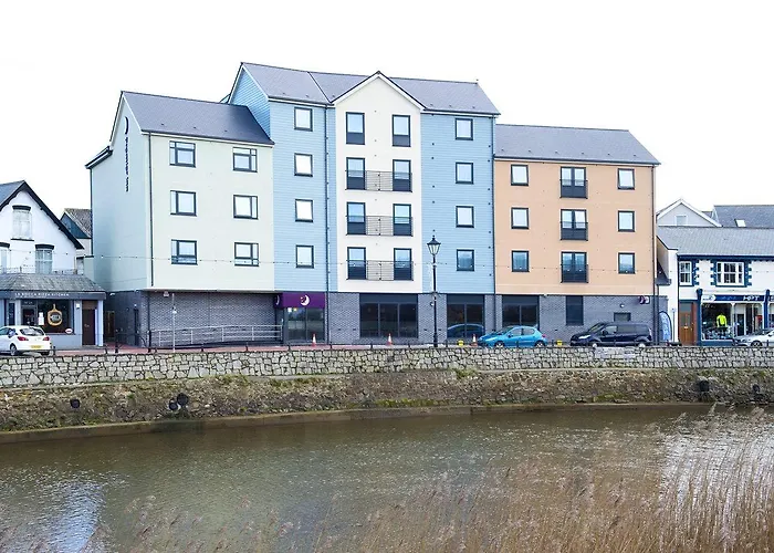 Premier Inn Premier Inn Bude
