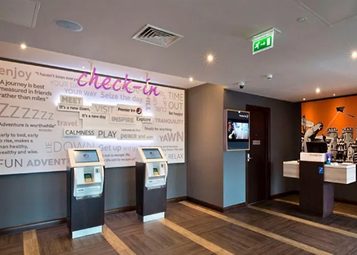 Premier Inn Premier Inn Slough West