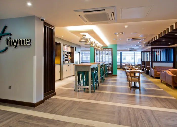 Premier Inn Premier Inn Letchworth Garden City