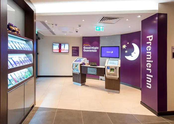 Premier Inn Maidenhead Town Centre