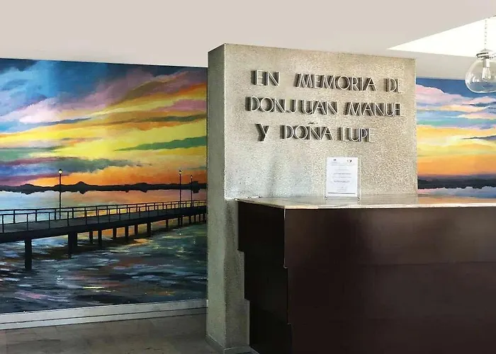 Hotel Seven Crown La Paz Malecon