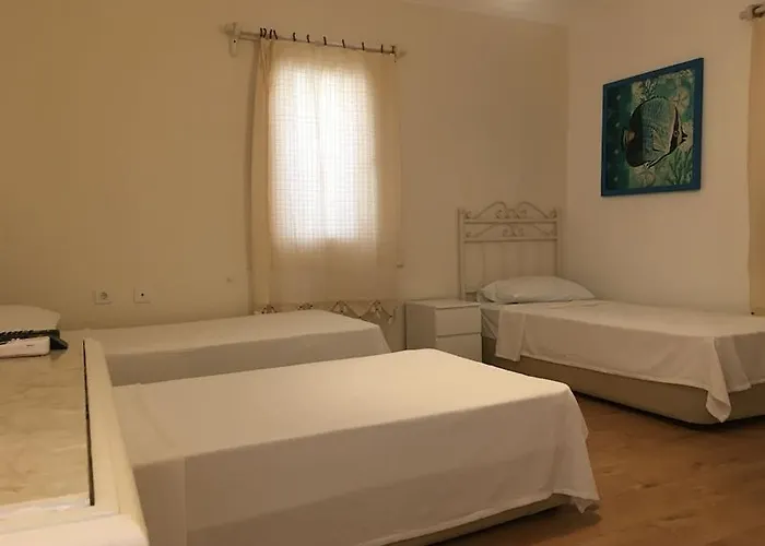 Sade Butik Otel Bodrum
