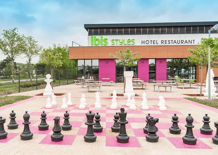 Hotel ibis Styles Castres