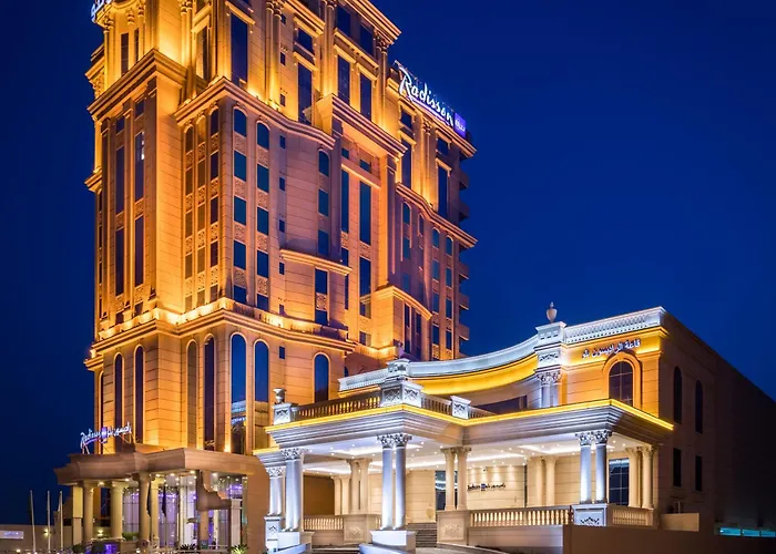 Radisson Blu Plaza Jeddah Hotel