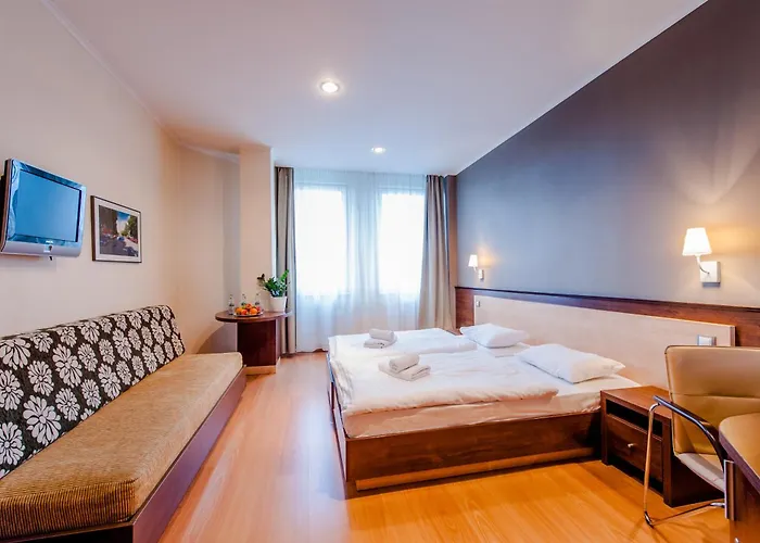 Congress Hotel Centrum Kassa