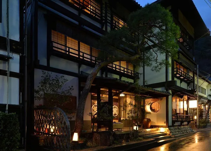 Ryokan Sugimoto Matsumoto