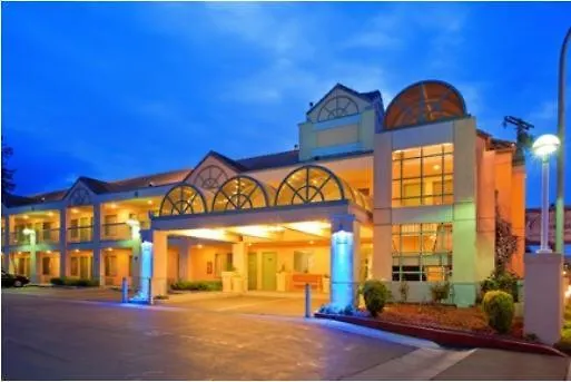 Atherton Park Inn And Suites Redwood City