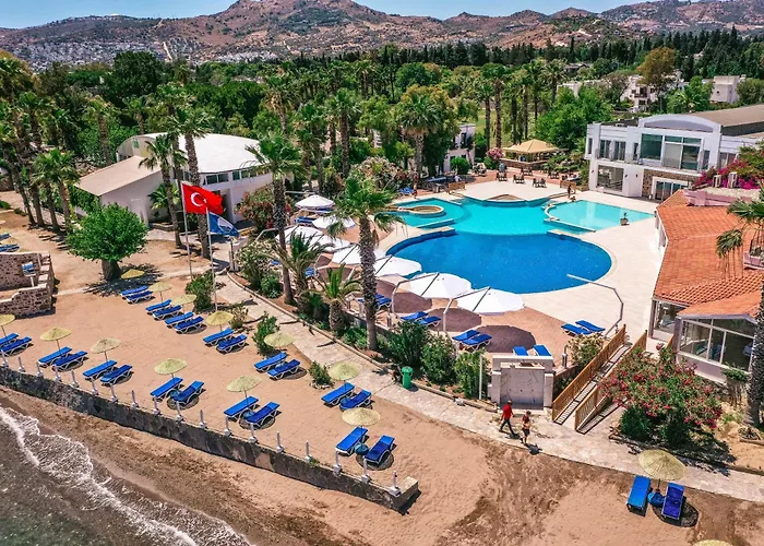 Club Muskebi Hotel Bodrum