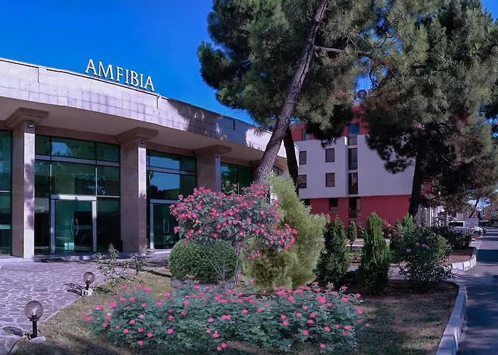 Amfibia Beach Complex Sunny Beach
