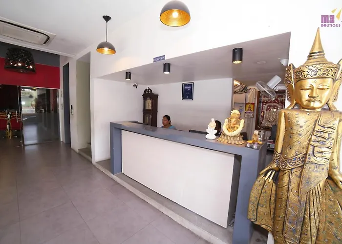 M3 Boutique Hotel Madurai