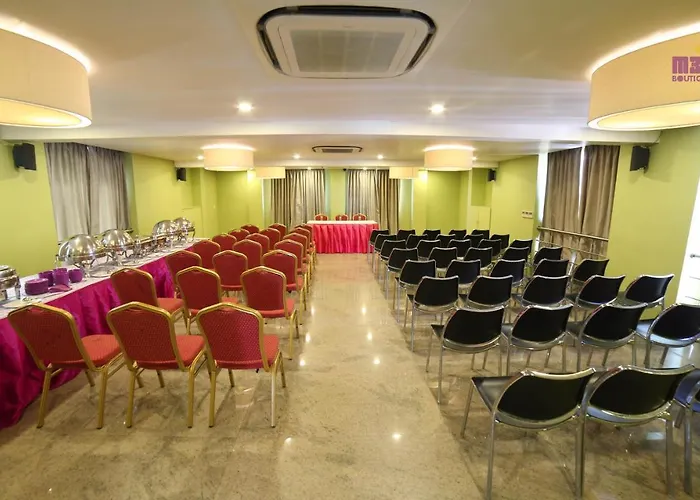 M3 Boutique Hotel Madurai