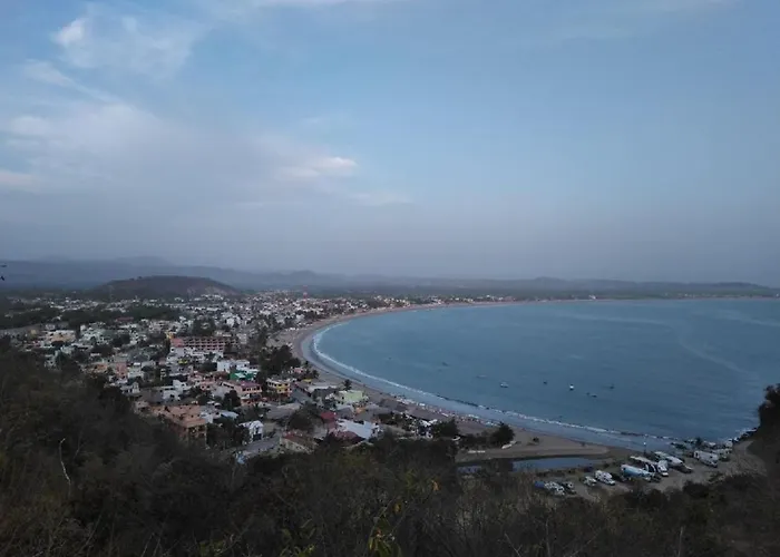 Hotel & Suites Vayor San Patricio - Melaque