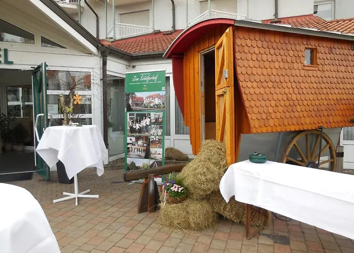 Hotel Landgasthaus Schäferhof Alsfeld
