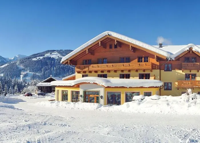 Aparthotel Markushof Wagrain