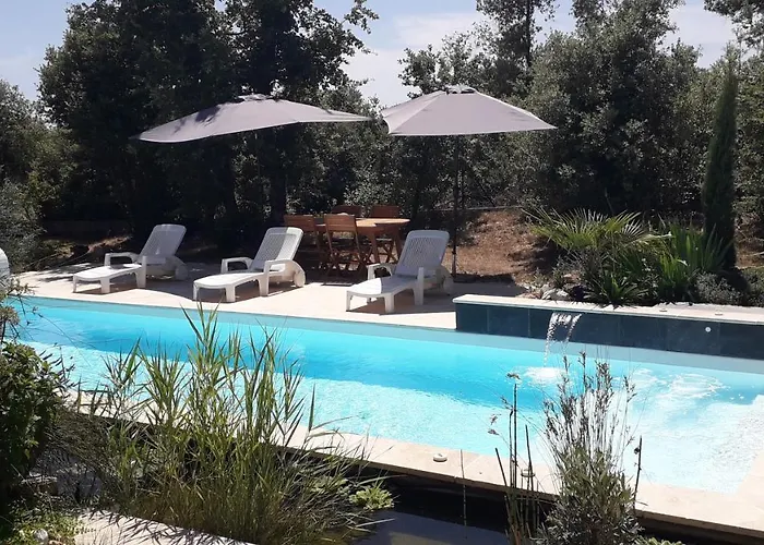 La Villa Provençale Lorgues
