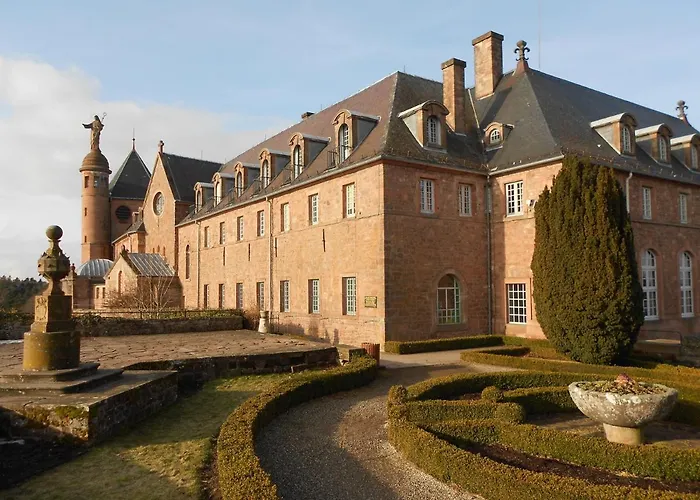 Hotel-Restaurant Mont Sainte-Odile Ottrott