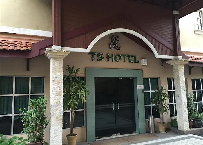 Ts Hotel - Scientex Johor Bahru