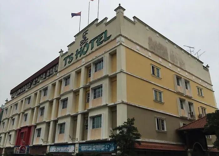 Ts Hotel - Scientex Johor Bahru