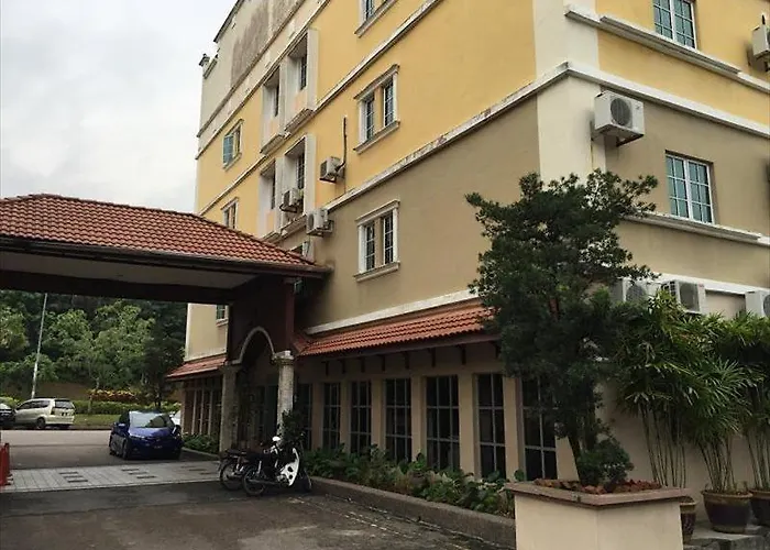 Ts Hotel - Scientex Johor Bahru