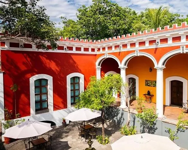 Hotel Boutique Hacienda del Gobernador Colima