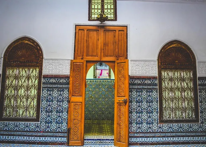 Riad Tetuanía Tétouan