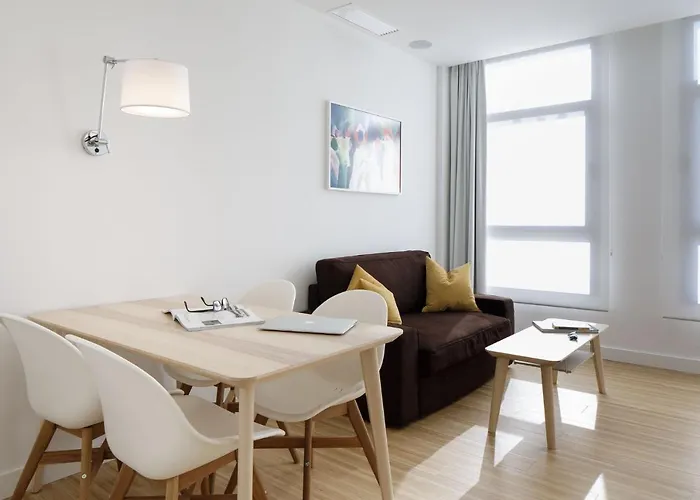 Mush Room Apartamentos Seville