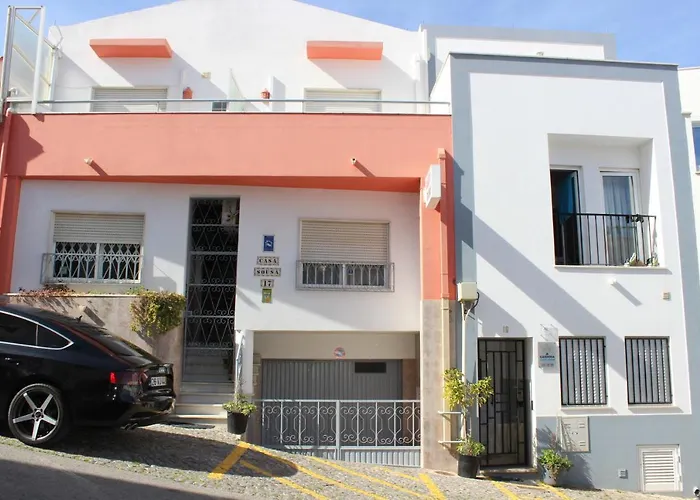 Casa Sousa Lagos