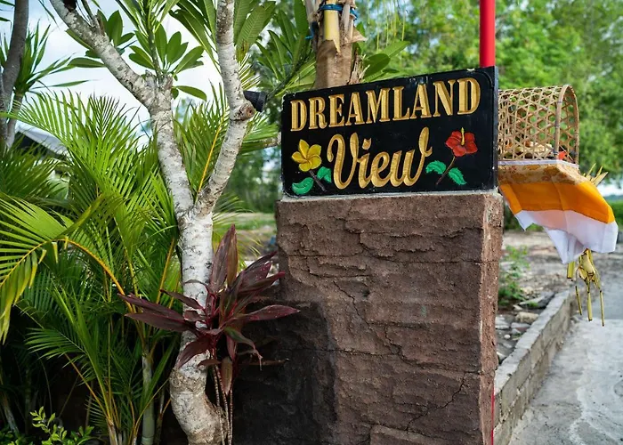 Dreamland View Hotel Uluwatu 