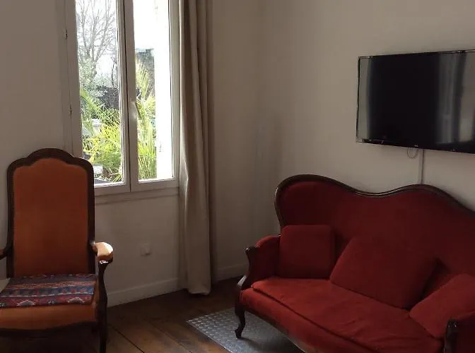 Hotel Aliénor à Bordeaux