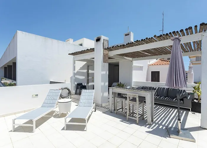 One2Seven Aparthotel Ferragudo 