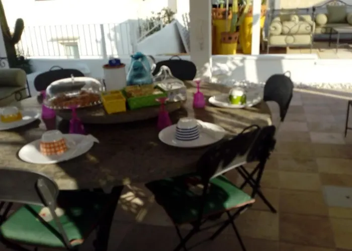 Casa Del Cactus Luxury Rooms Gallipoli
