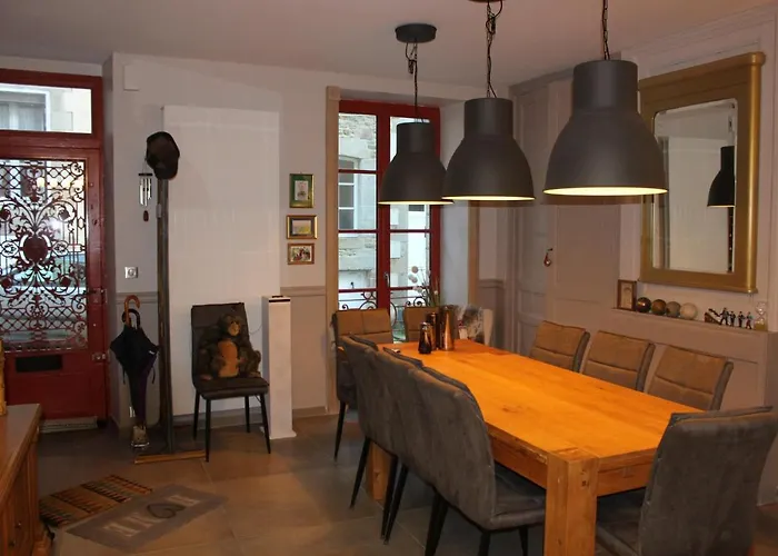 La Maison De Juliette Granville
