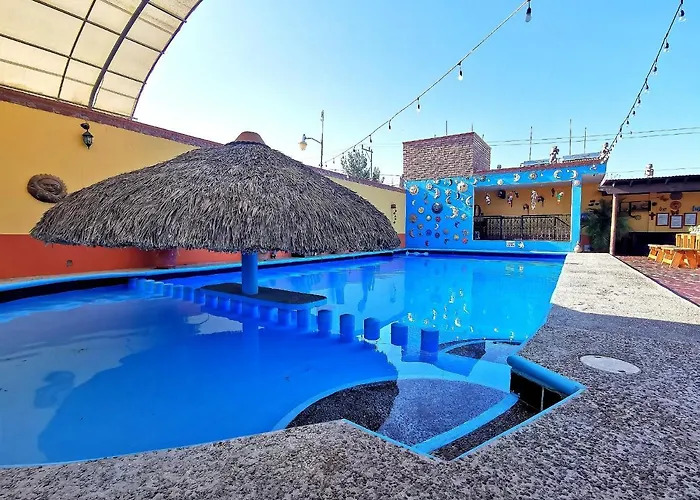 Hotel La Estancia Río Verde
