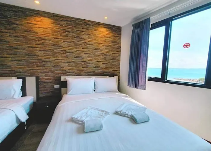 Rainbow Sky Hotel Samet Koh Samet