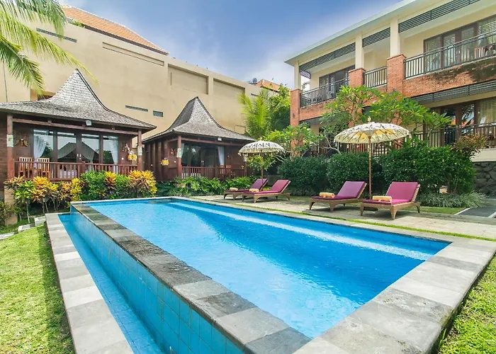 Buah Nagasari Cottages By Supala Ubud 