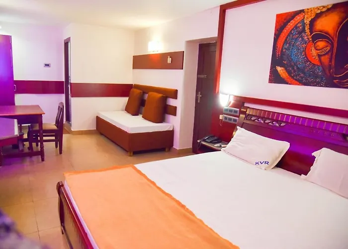 Kvr Guest House Villupuram
